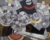 弗朗齐歇克 库普卡 : Fanny Machine - The machinery